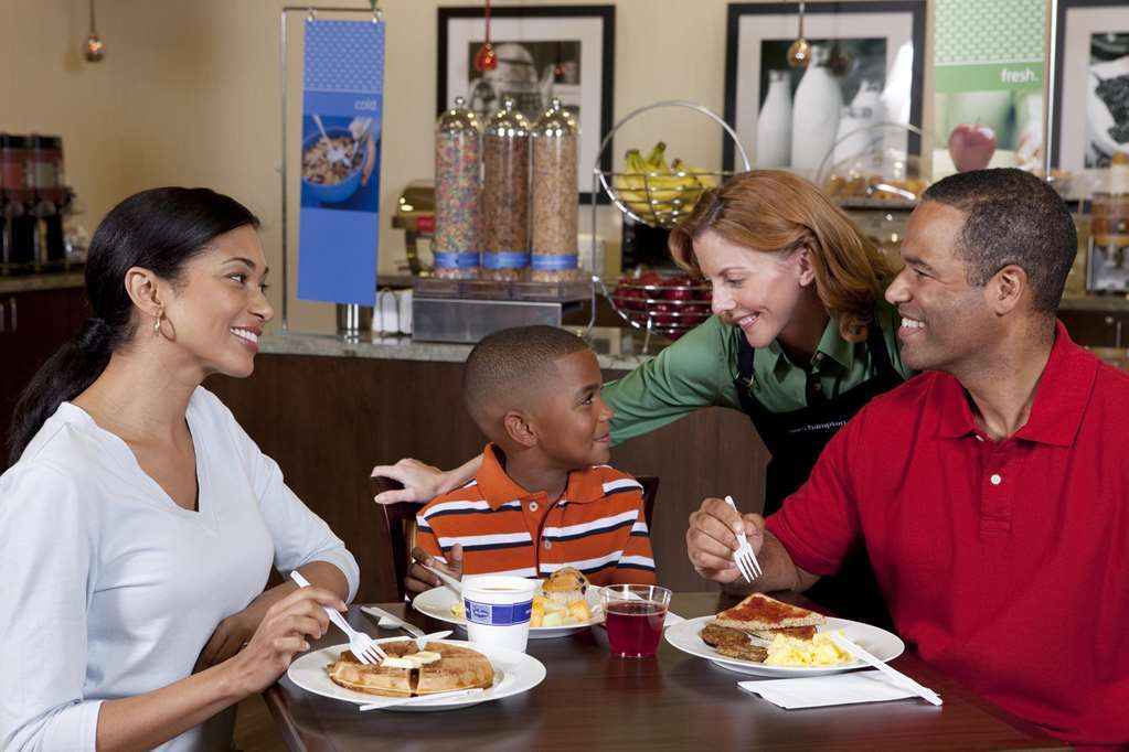 Hampton Inn Nashville/Brentwood-I-65S Restaurant foto